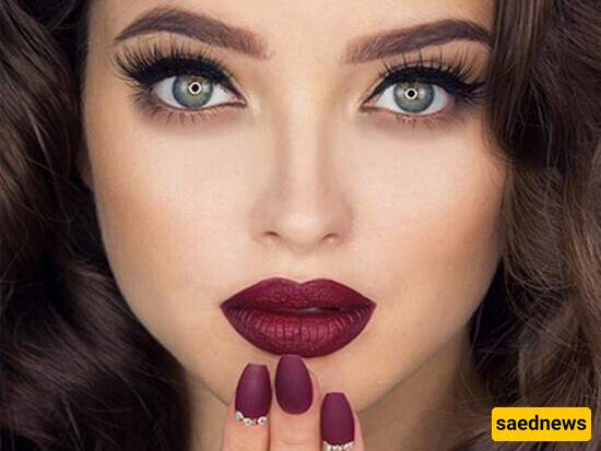 8 Attractive Makeup Ideas to Match with Burgundy or Cherry Outfits – The Trendy Colors of the Day