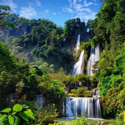 Discover the World’s Most Breathtaking Waterfalls in Stunning Pictures
