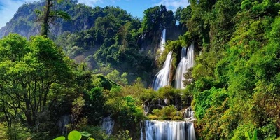 Discover the World’s Most Breathtaking Waterfalls in Stunning Pictures