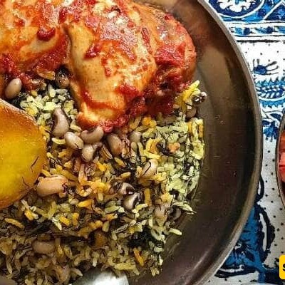 Mixed Rice Dishes / Recipe for Delicious Shabiri-Style Green Bean Rice with Chicken and Dill – The Perfect Choice for Gatherings