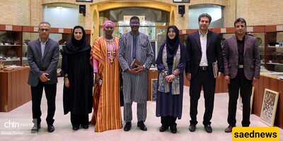 Strengthening Ties Through Art: A Cultural Exchange Between Iran and Burkina Faso