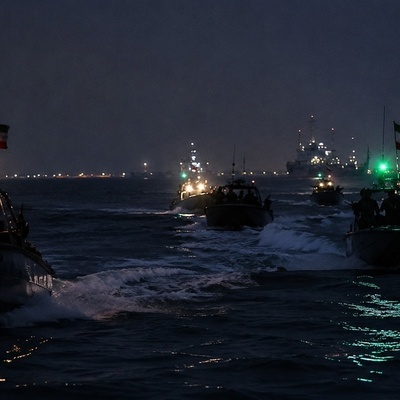 Major Surprise in the Persian Gulf: What Are the IRGC Vessels Searching for in Their Around-the-Clock Mission?