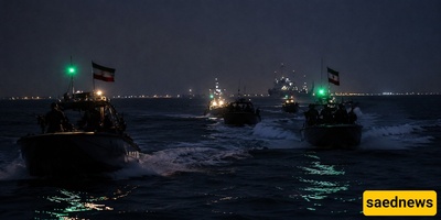 Major Surprise in the Persian Gulf: What Are the IRGC Vessels Searching for in Their Around-the-Clock Mission?
