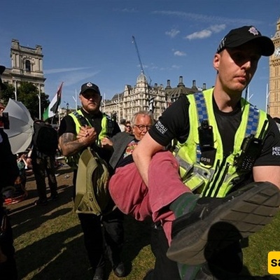Amnesty International Condemns Mass Arrests of Pro-Palestine Protesters in London