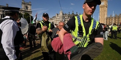 Amnesty International Condemns Mass Arrests of Pro-Palestine Protesters in London