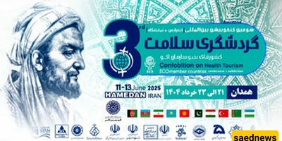Where History Meets healing: Hamedan Welcomes ECO Member States for Major Health Tourism Event