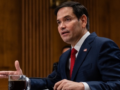 Rubio Claims Progress Has Been Made In Negotiations With Iran