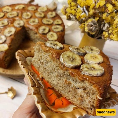 How to Make a No-Bake Banana and Walnut Refrigerator Cake in Just Minutes