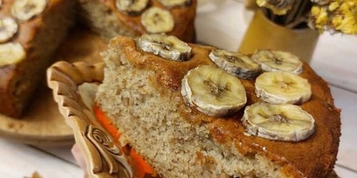 How to Make a No-Bake Banana and Walnut Refrigerator Cake in Just Minutes