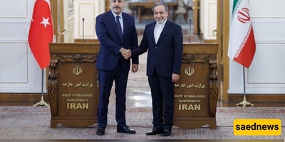 Iran, Turkey FMs Exchange Views on Recent Developments