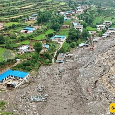 Flash Flood in Northern China Leaves 8 Dead, Several Missing
