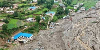 Flash Flood in Northern China Leaves 8 Dead, Several Missing