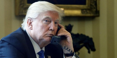 Arab Leaders to Trump: Stopping the War Is in the Region’s Interest