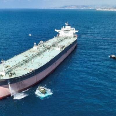 Syria Exports First Crude Oil Shipment in 14 Years