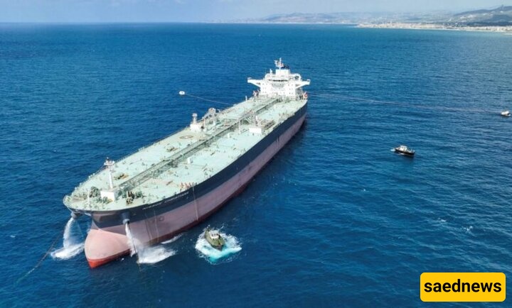 Syria Exports First Crude Oil Shipment in 14 Years