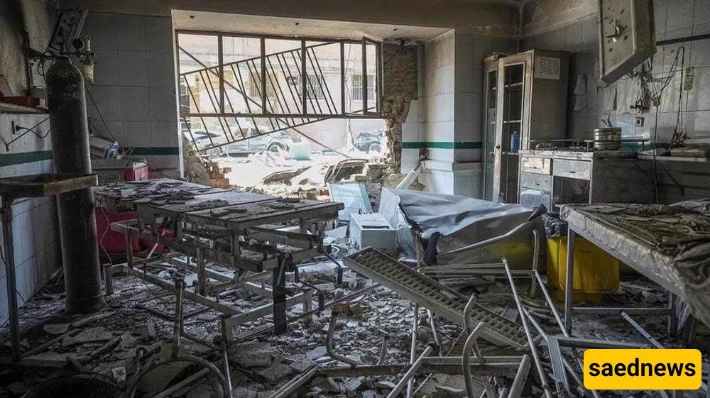 “Rebuild Evin at Once”: Iran’s Judiciary Chief Condemns Israeli Strike, Orders Urgent Restoration