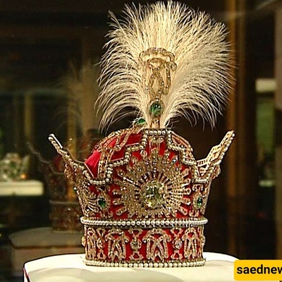 (Video) Introducing Iran’s National Jewels in the Treasury: Unique and Majestic Treasures with Pearls and Stunning Gemstones!