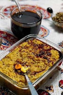 Discover Sholeh Mashki (Sholeh Barani): A Flavorful Specialty from Yasuj 🍲