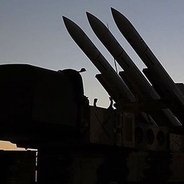 Successful Performance of Mashhad's Air Defense in Countering Hostile Drones