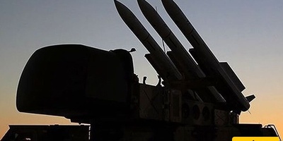Successful Performance of Mashhad's Air Defense in Countering Hostile Drones