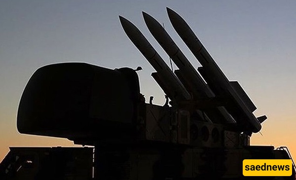 Successful Performance of Mashhad's Air Defense in Countering Hostile Drones