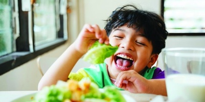 Simple Ways to Help Children Get Used to Eating Vegetables