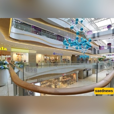 Photo Tour: Inside Megamall(From a 6,000 m² Indoor Amusement Park to the City’s Biggest Hypermarket)