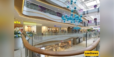 Photo Tour: Inside Megamall(From a 6,000 m² Indoor Amusement Park to the City’s Biggest Hypermarket)