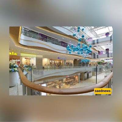 Photo Tour: Inside Megamall(From a 6,000 m² Indoor Amusement Park to the City’s Biggest Hypermarket)