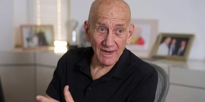 Rafah Plan Is Ethnic Cleansing Disguised As aid: EX-PM Olmert