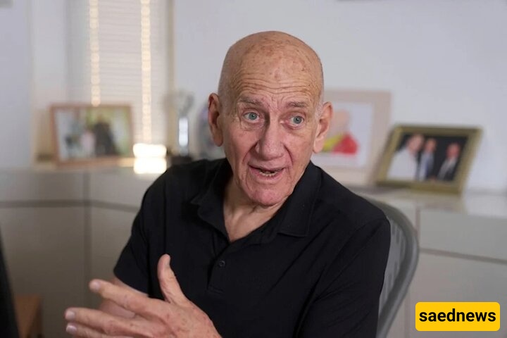 Rafah Plan Is Ethnic Cleansing Disguised As aid: EX-PM Olmert