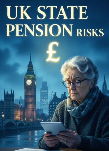 Are You Missing Out on Your UK State Pension? Find Out Now
