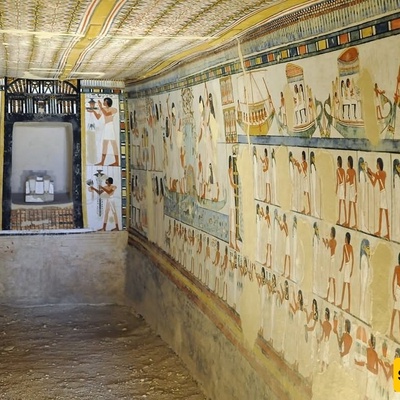 Thrilling Journey Inside Egypt’s Pyramids – Step Inside Like Never Before