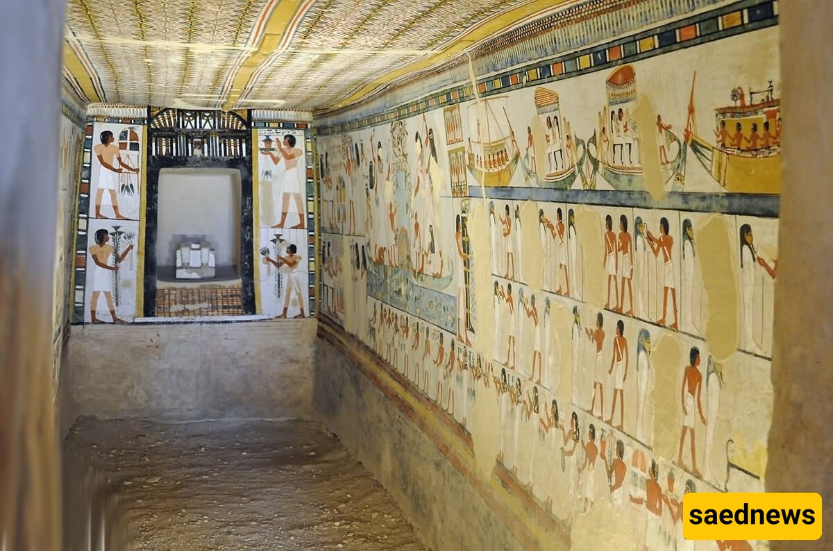 Thrilling Journey Inside Egypt’s Pyramids – Step Inside Like Never Before