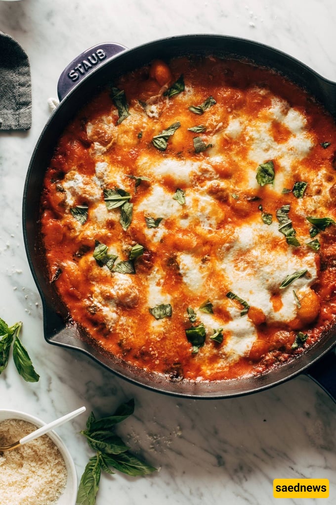 potato gnocchi