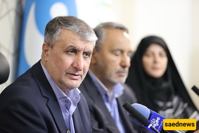 Iran's Atomic Chief: Attacks On Iran’s Nuclear Facilities Exposed Law Of Jungle