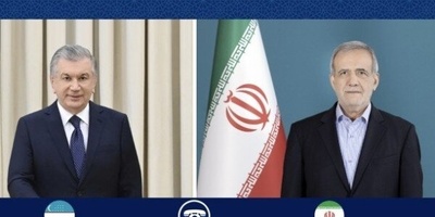 Iran, Uzbekistan Set to Strengthen Bilateral Ties Through Shared Commitment