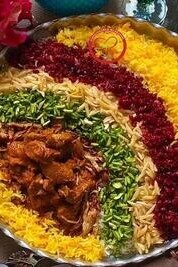 How to Make Jewel Pilaf, a Delicious and Festive Dish Perfect for New Year's Eve Parties / Your Guests Will Fall in Love With Your Cooking