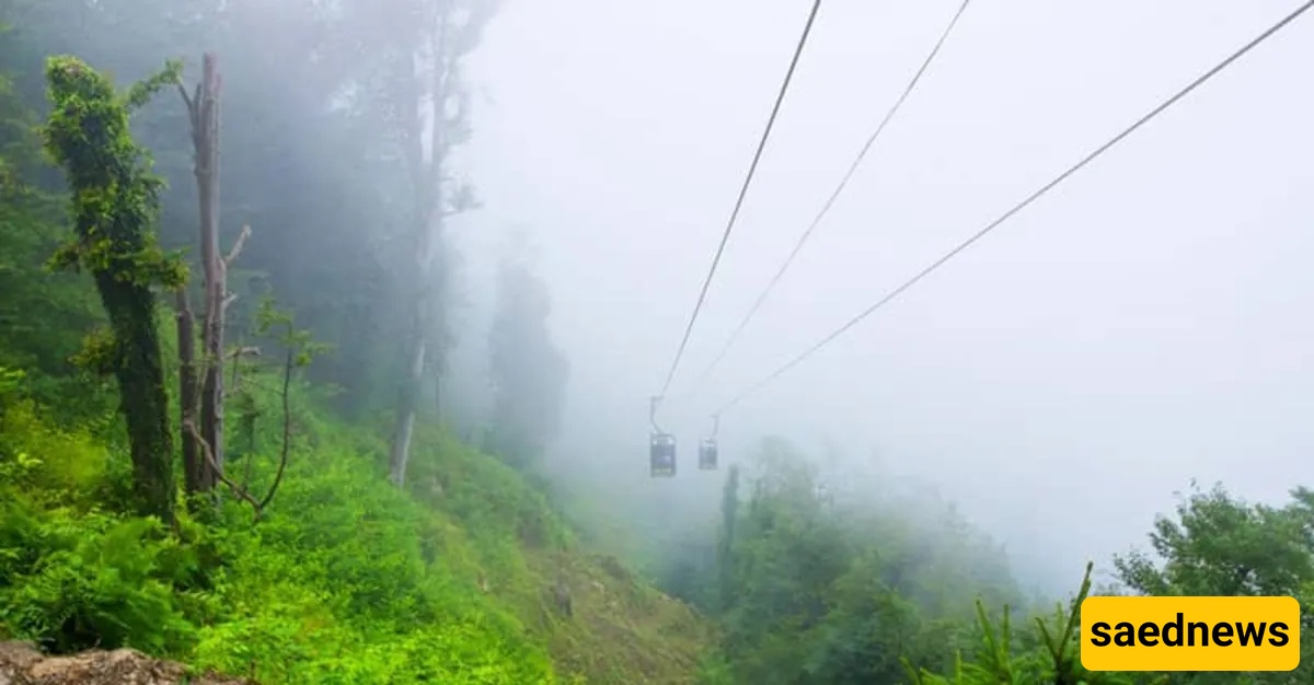 Ramsar cable car