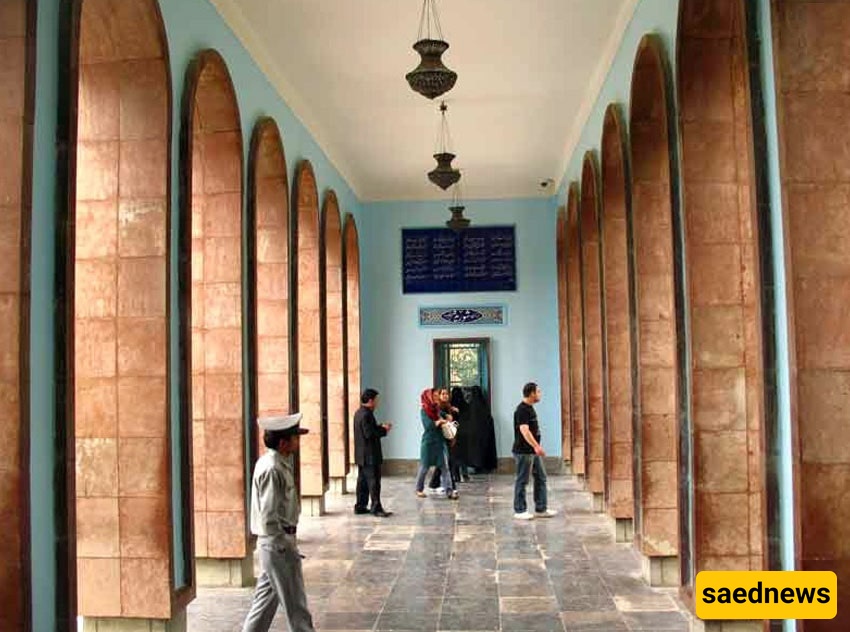 Shiraz Tombs