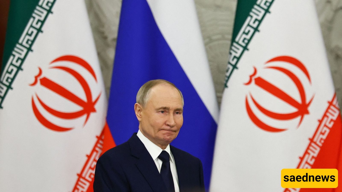 Putin’s “Dirty Campaign”? Iran Rebukes Axios Over Enrichment Halt Claim