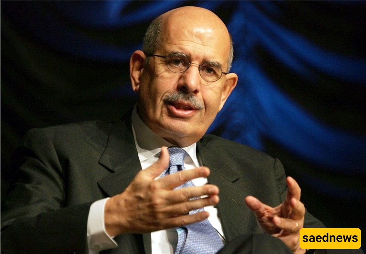 “Criminal War Launched by Nuclear Powers”: ElBaradei Slams US-Israeli Strikes on Iran