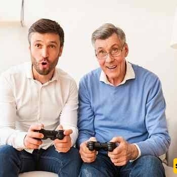 How Can We Easily Entertain Seniors at Home?