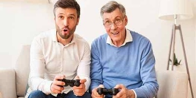 How Can We Easily Entertain Seniors at Home?