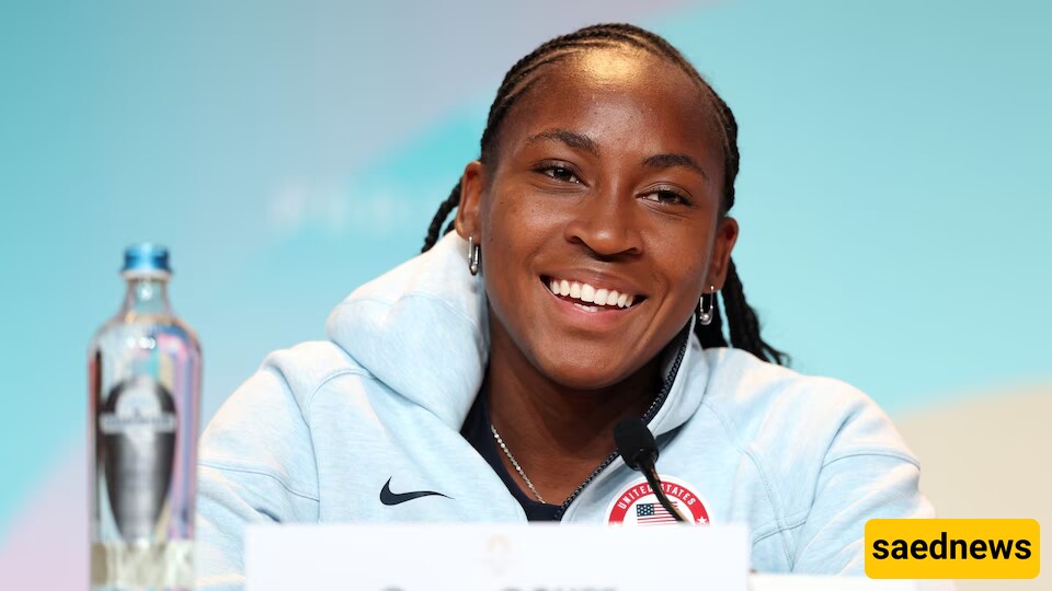 Coco Gauff Expresses Discontent with Olympic Village Living Conditions