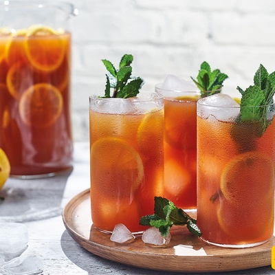 How to Make Homemade Iced Tea
