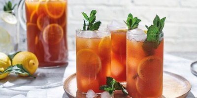 How to Make Homemade Iced Tea