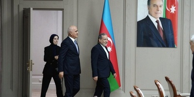Azerbaijan Poised to Strengthen Trade Ties with Iran