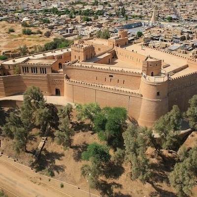 A Glimpse at the Magnificent and Stunning Palace of Darius the Great in Khuzestan / With This Size, How Many Months Would It Take to Explore This Palace? + Photos