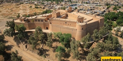 A Glimpse at the Magnificent and Stunning Palace of Darius the Great in Khuzestan / With This Size, How Many Months Would It Take to Explore This Palace? + Photos